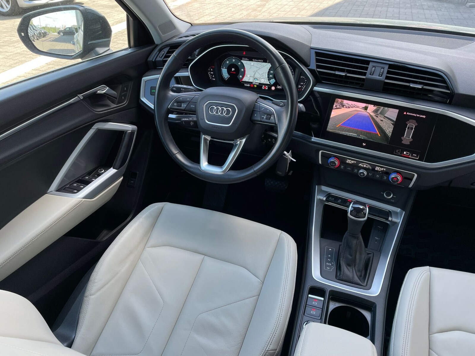 Audi Q3 - zdjęcie 13