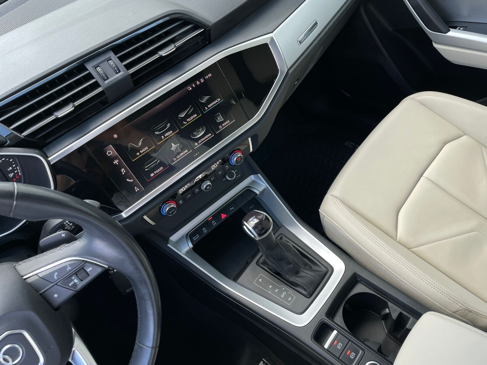 Audi Q3 - zdjęcie 29
