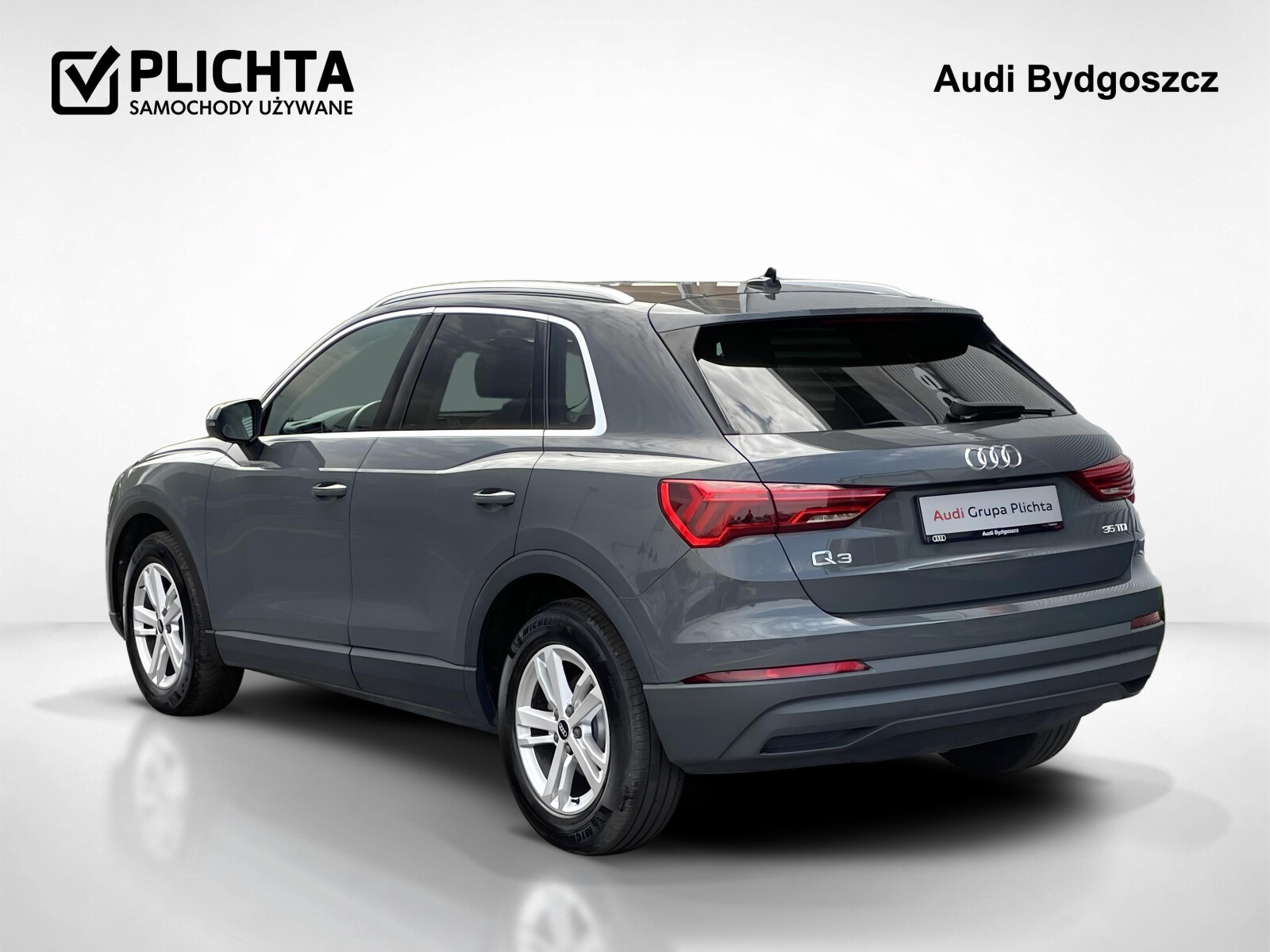 Audi Q3 - zdjęcie 3
