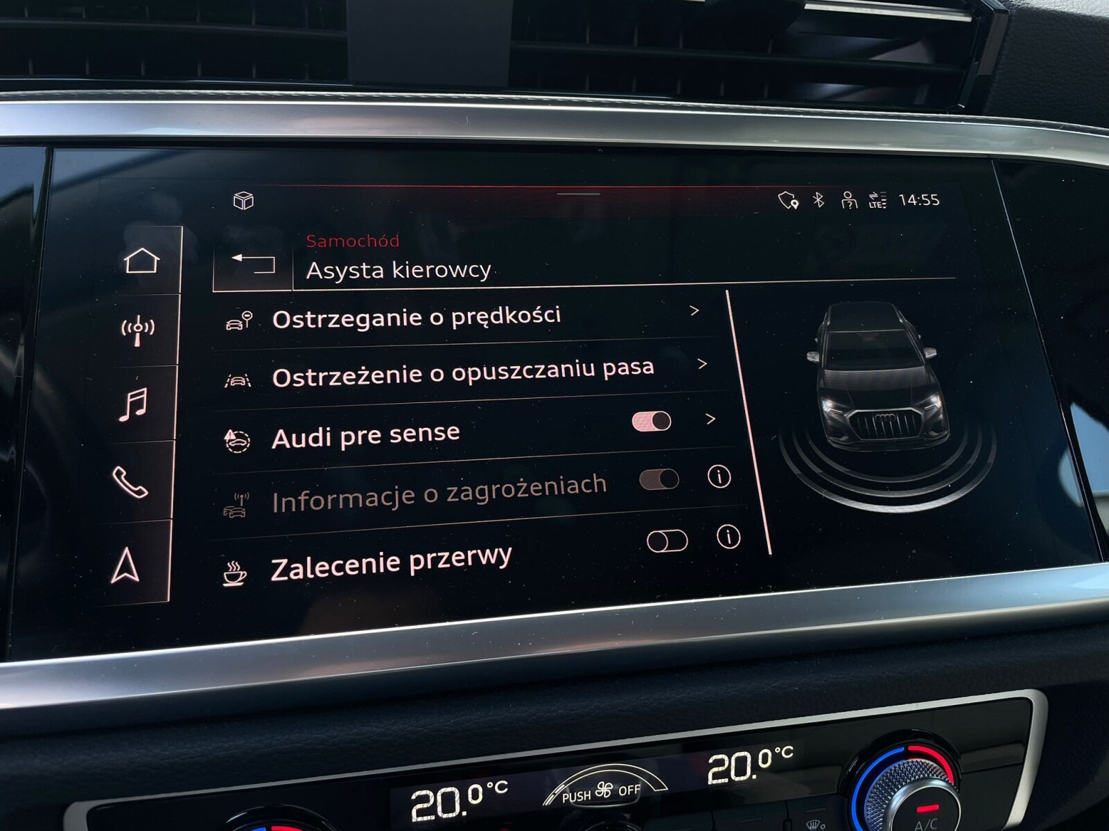 Audi Q3 - zdjęcie 28