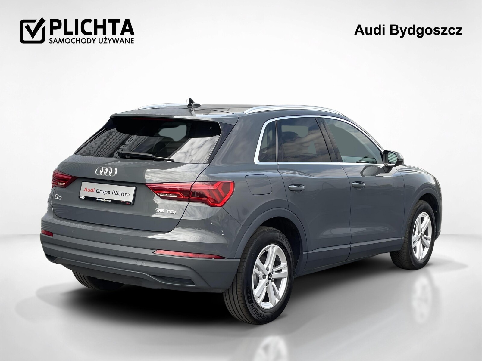 Audi Q3 - zdjęcie 5