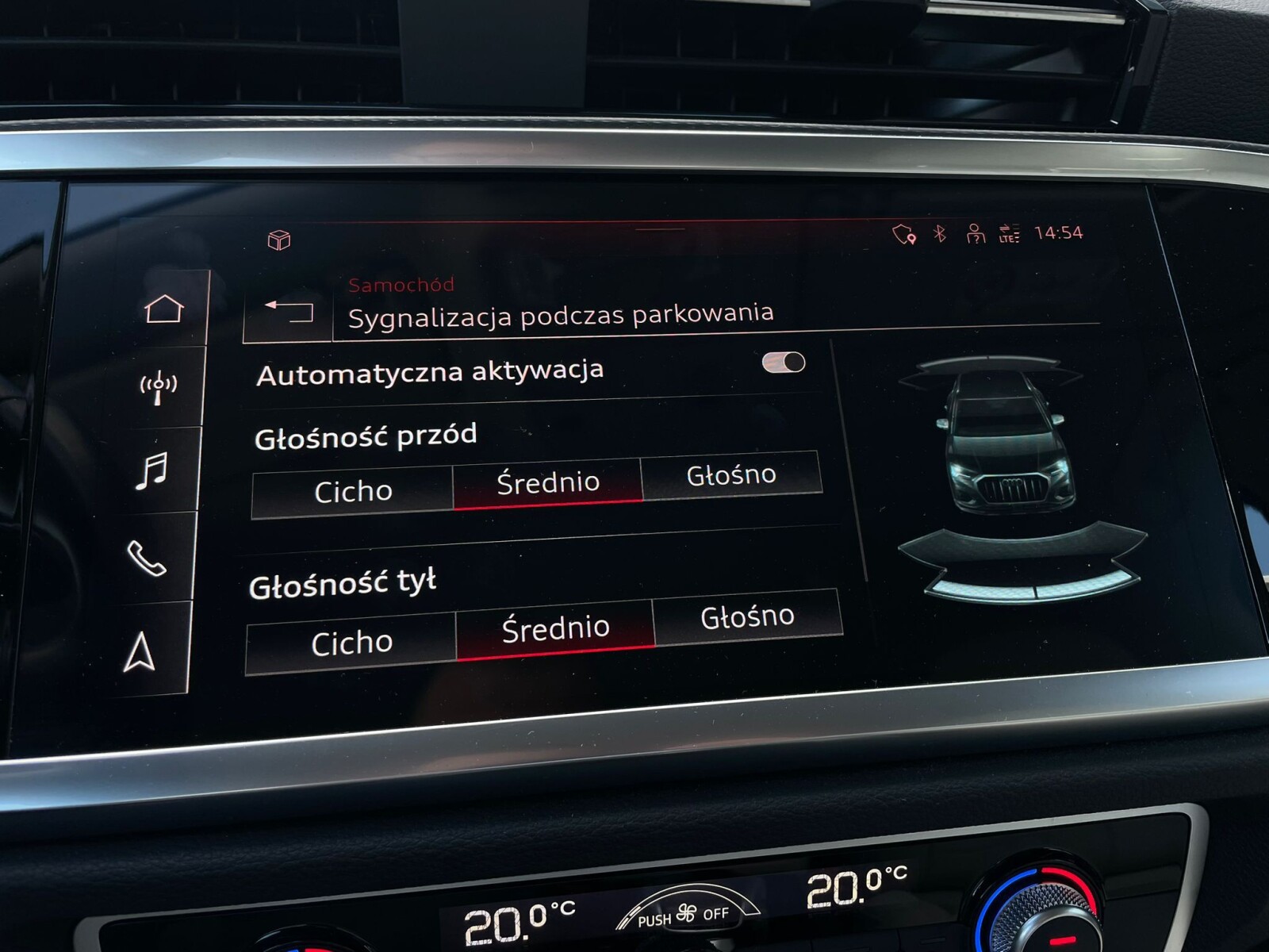 Audi Q3 - zdjęcie 27