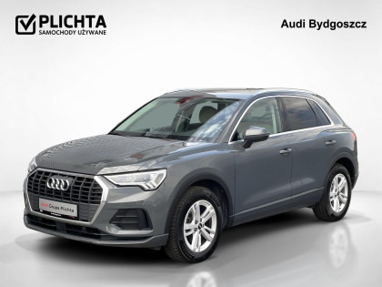 używany Audi Q3 salon Audi Bydgoszcz