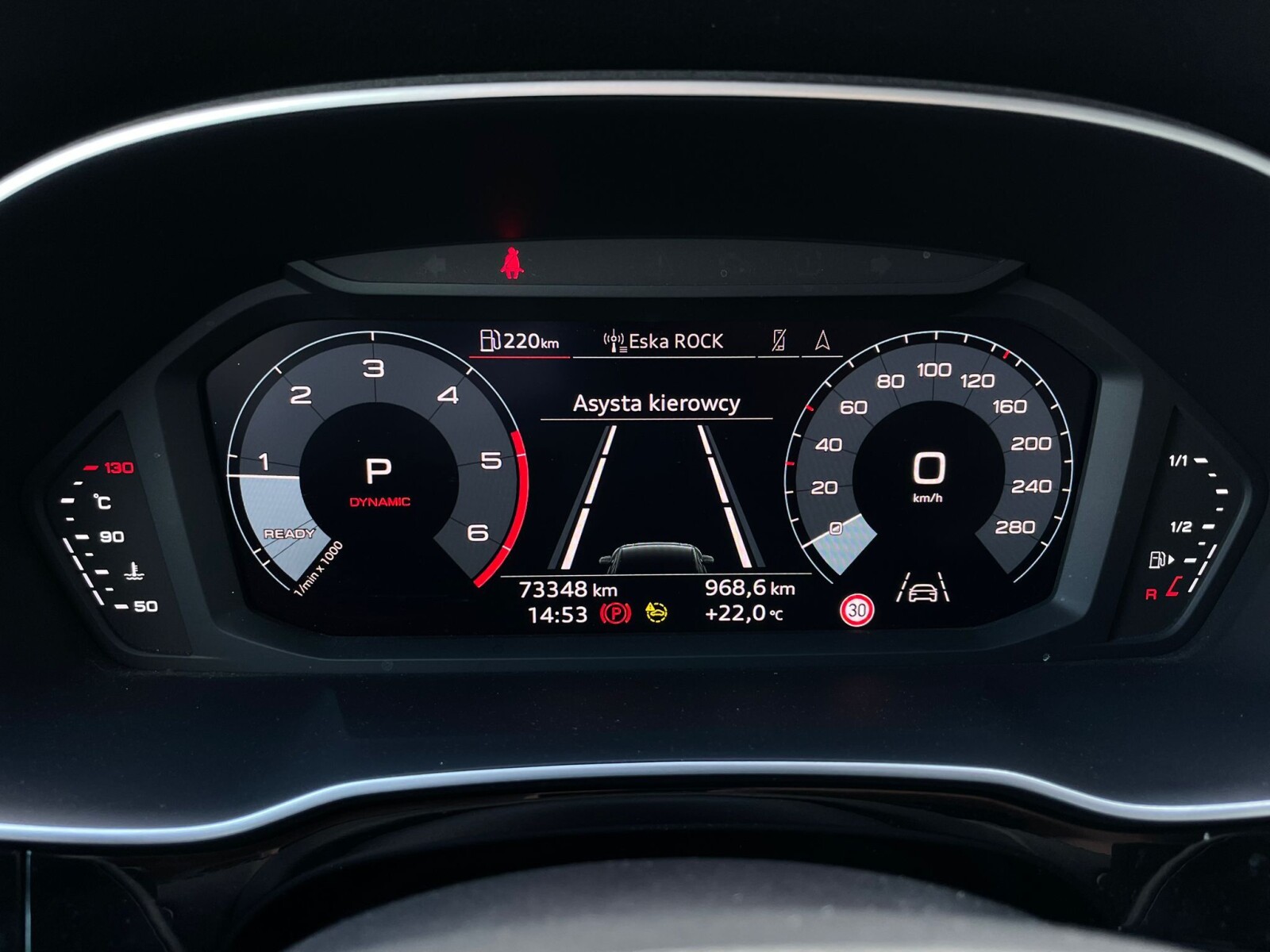 Audi Q3 - zdjęcie 25