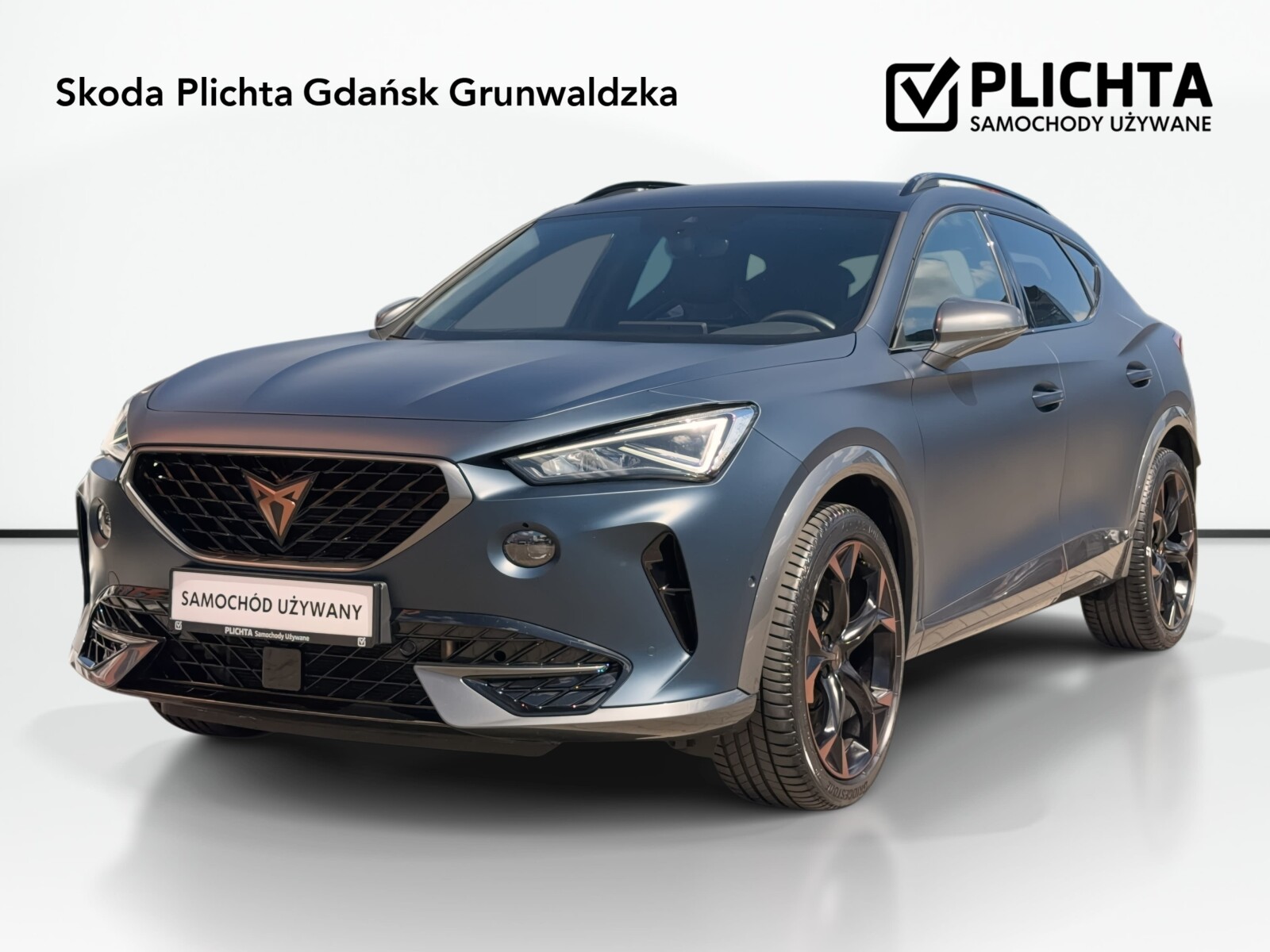 Cupra Formentor - zdjęcie 1