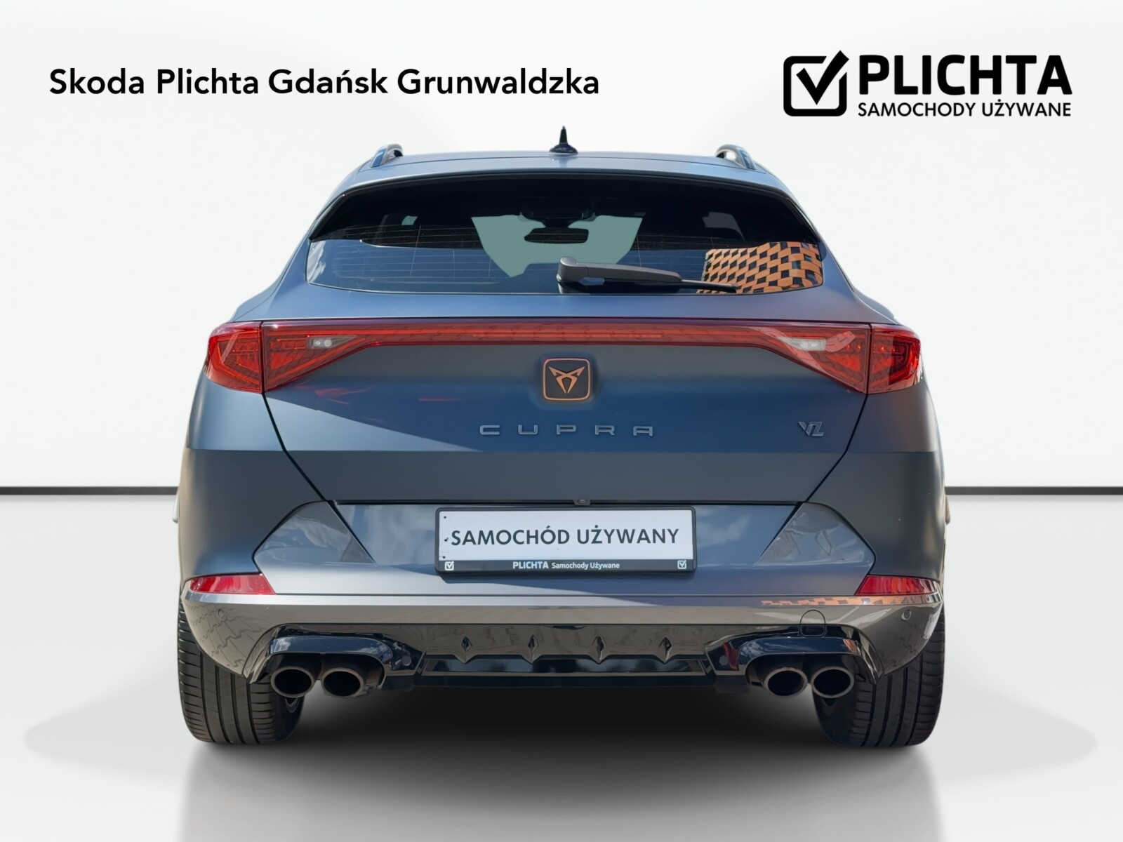 Cupra Formentor - zdjęcie 6