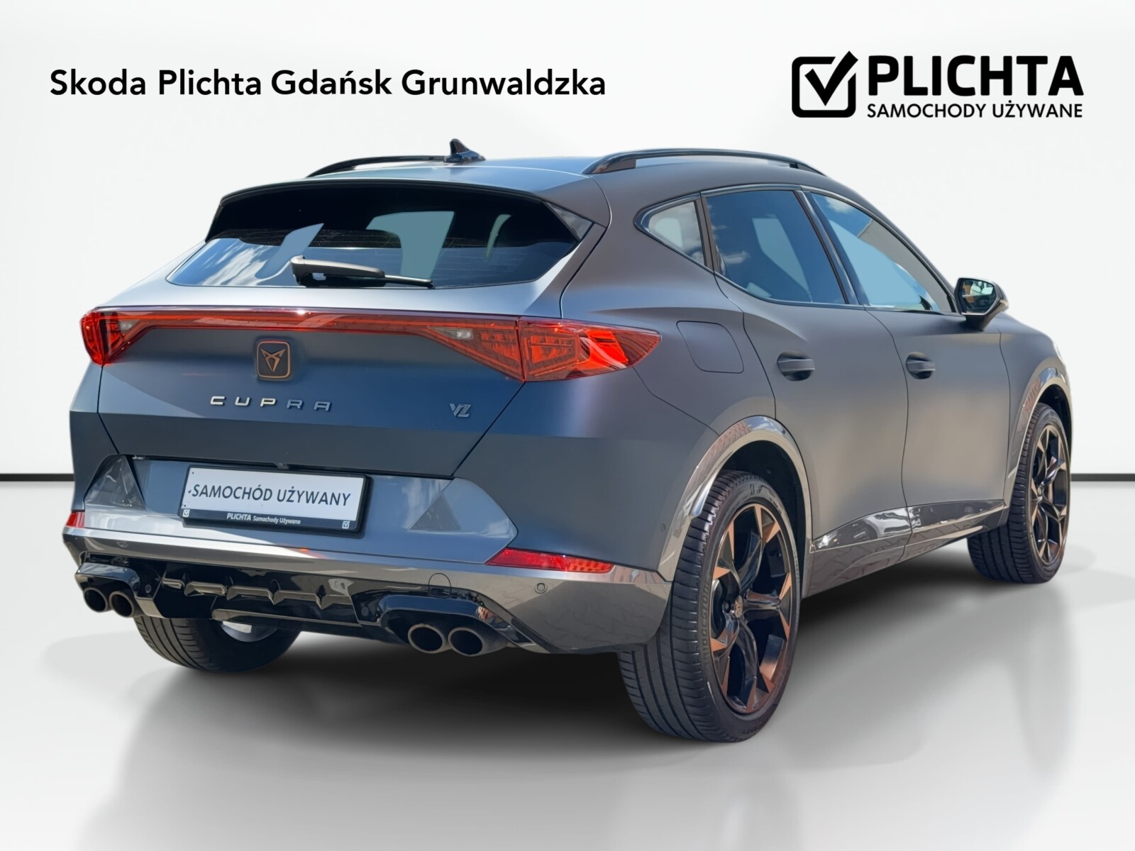 Cupra Formentor - zdjęcie 5