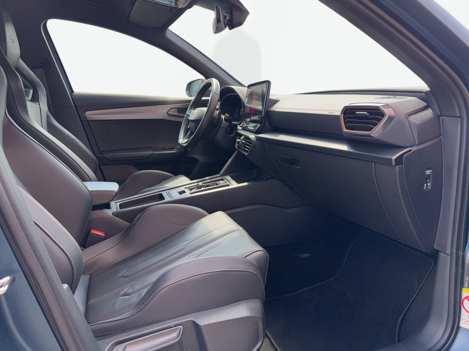 Cupra Formentor - zdjęcie 39