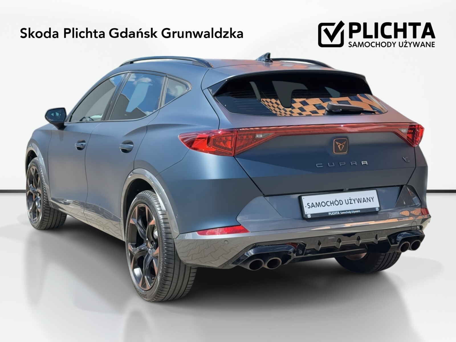 Cupra Formentor - zdjęcie 7