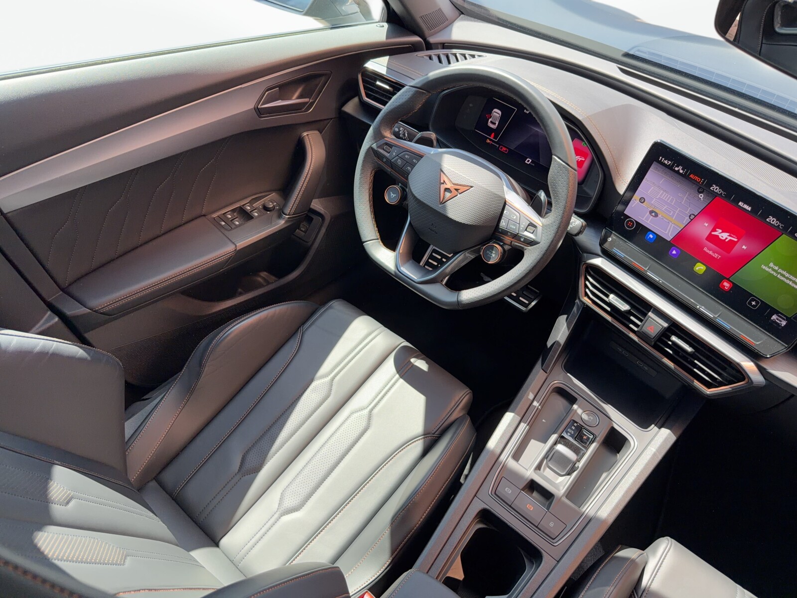 Cupra Formentor - zdjęcie 34