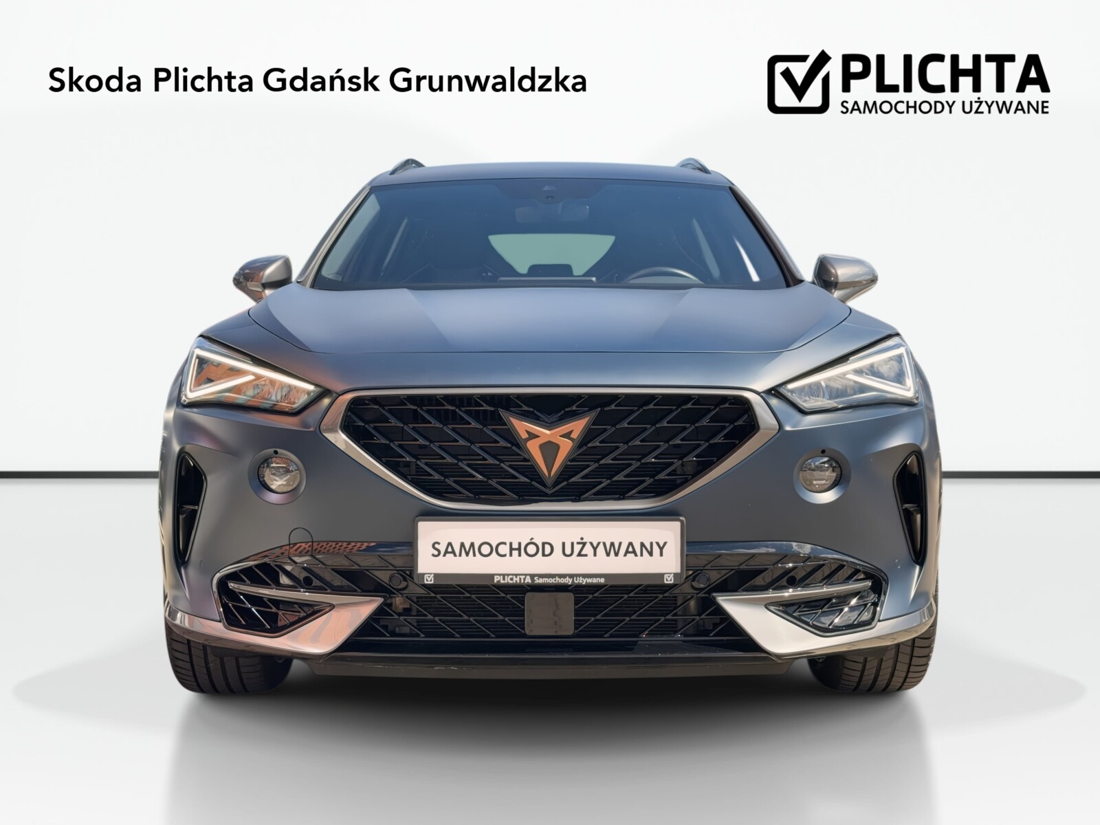 Cupra Formentor - zdjęcie 2
