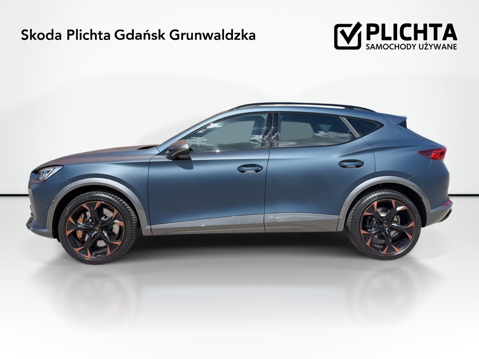 Cupra Formentor - zdjęcie 8