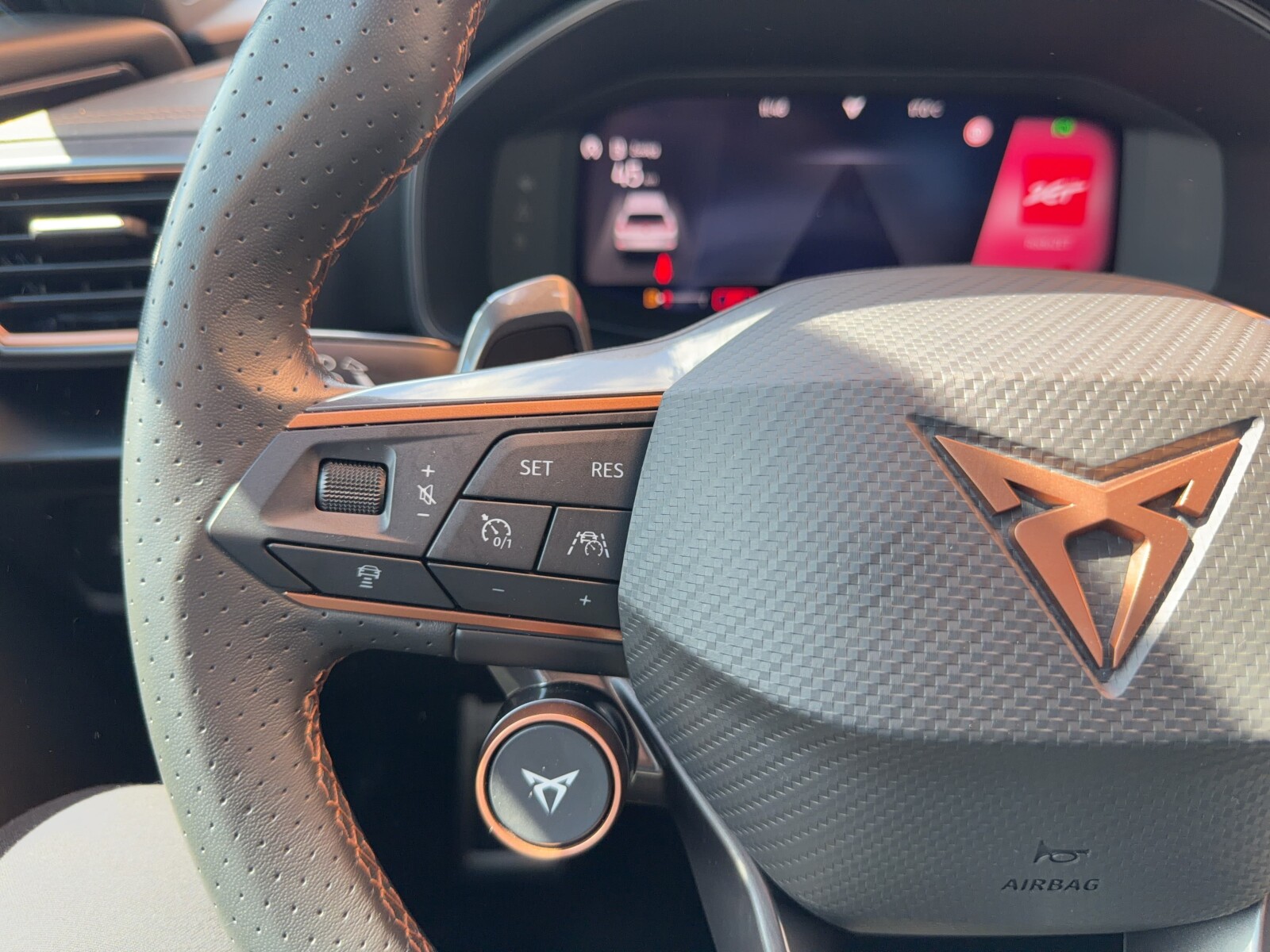Cupra Formentor - zdjęcie 16