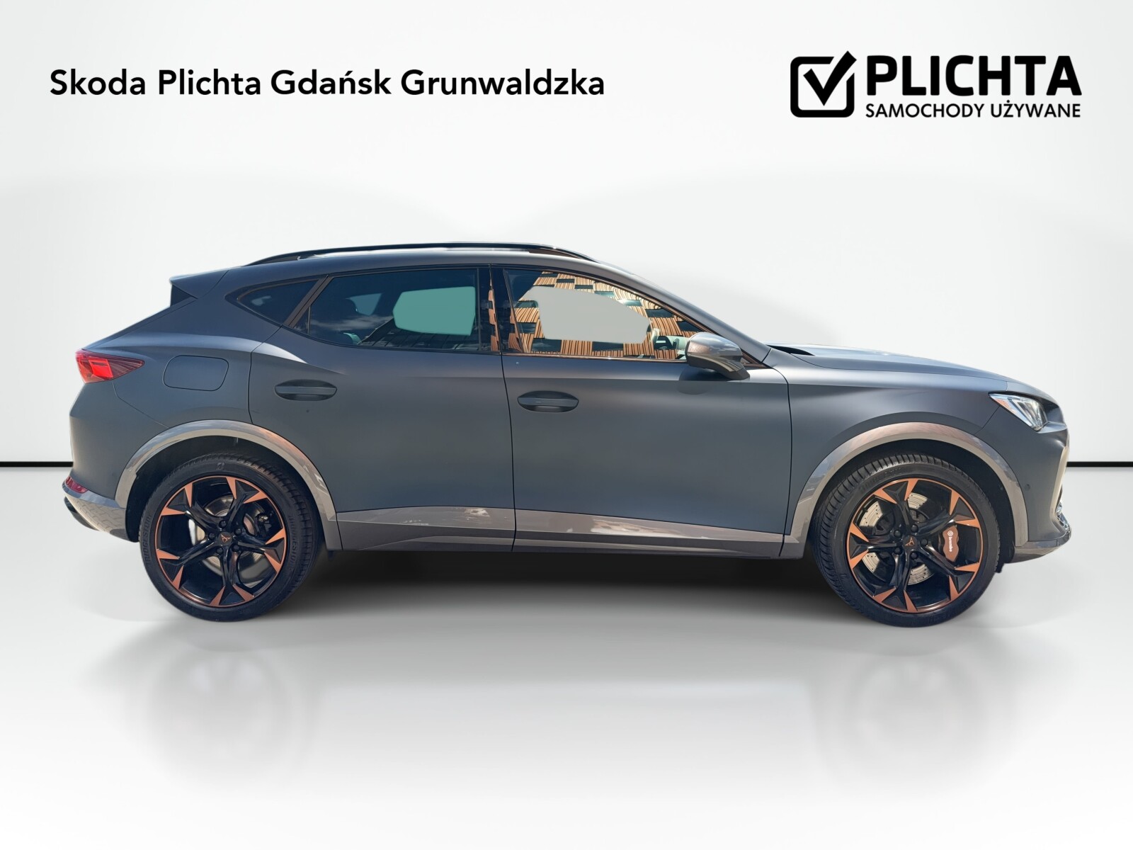 Cupra Formentor - zdjęcie 4