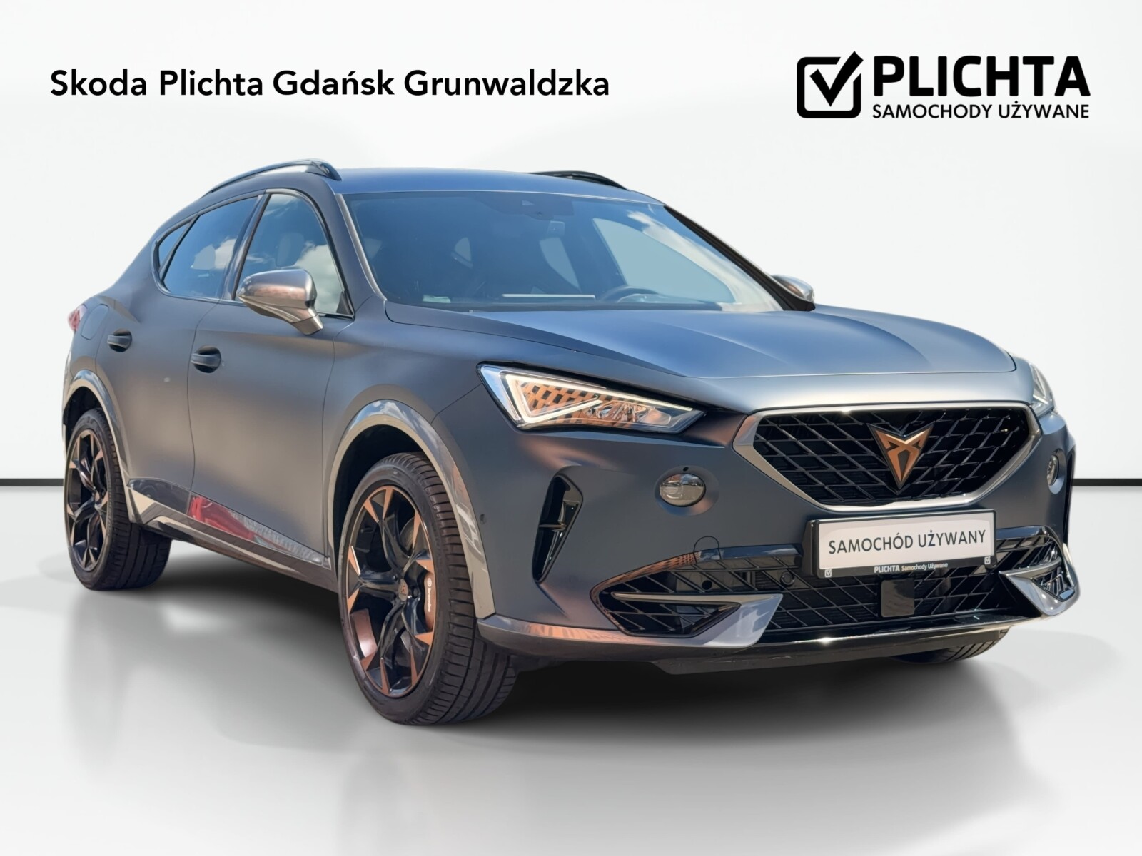 Cupra Formentor - zdjęcie 3