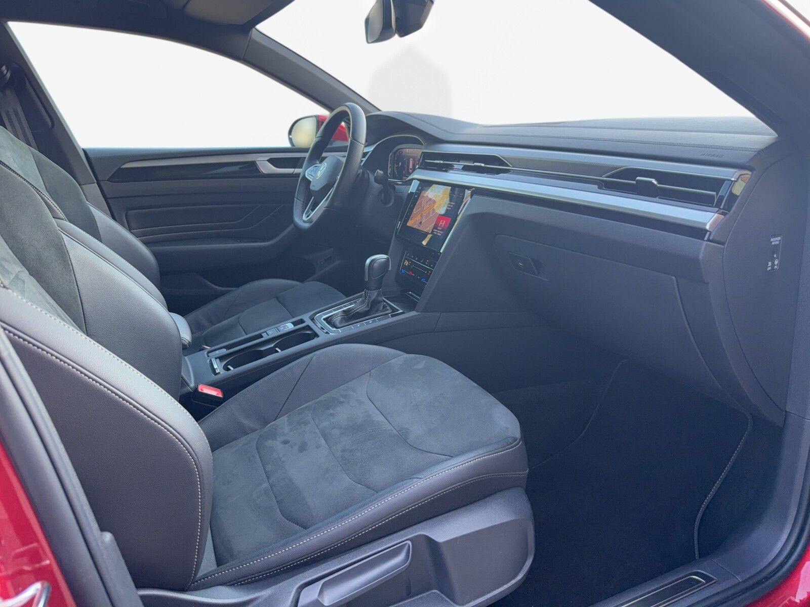 Volkswagen Arteon Shooting Brake - zdjęcie 40