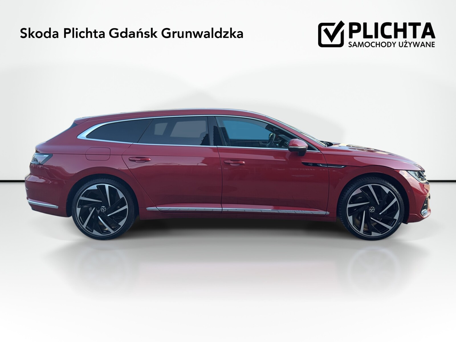 Volkswagen Arteon Shooting Brake - zdjęcie 4