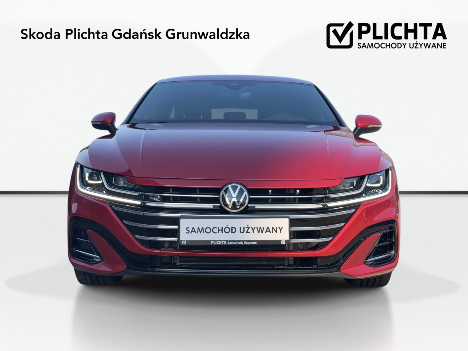 Volkswagen Arteon Shooting Brake - zdjęcie 2