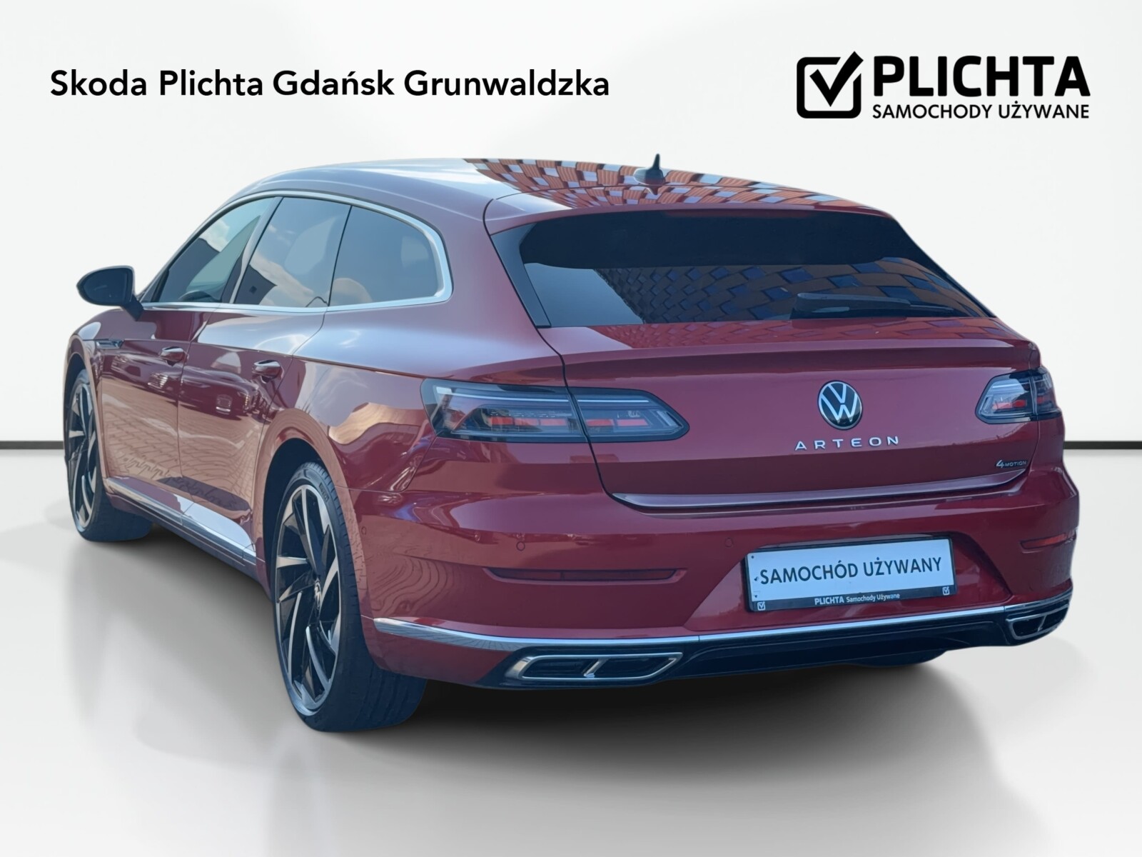 Volkswagen Arteon Shooting Brake - zdjęcie 7