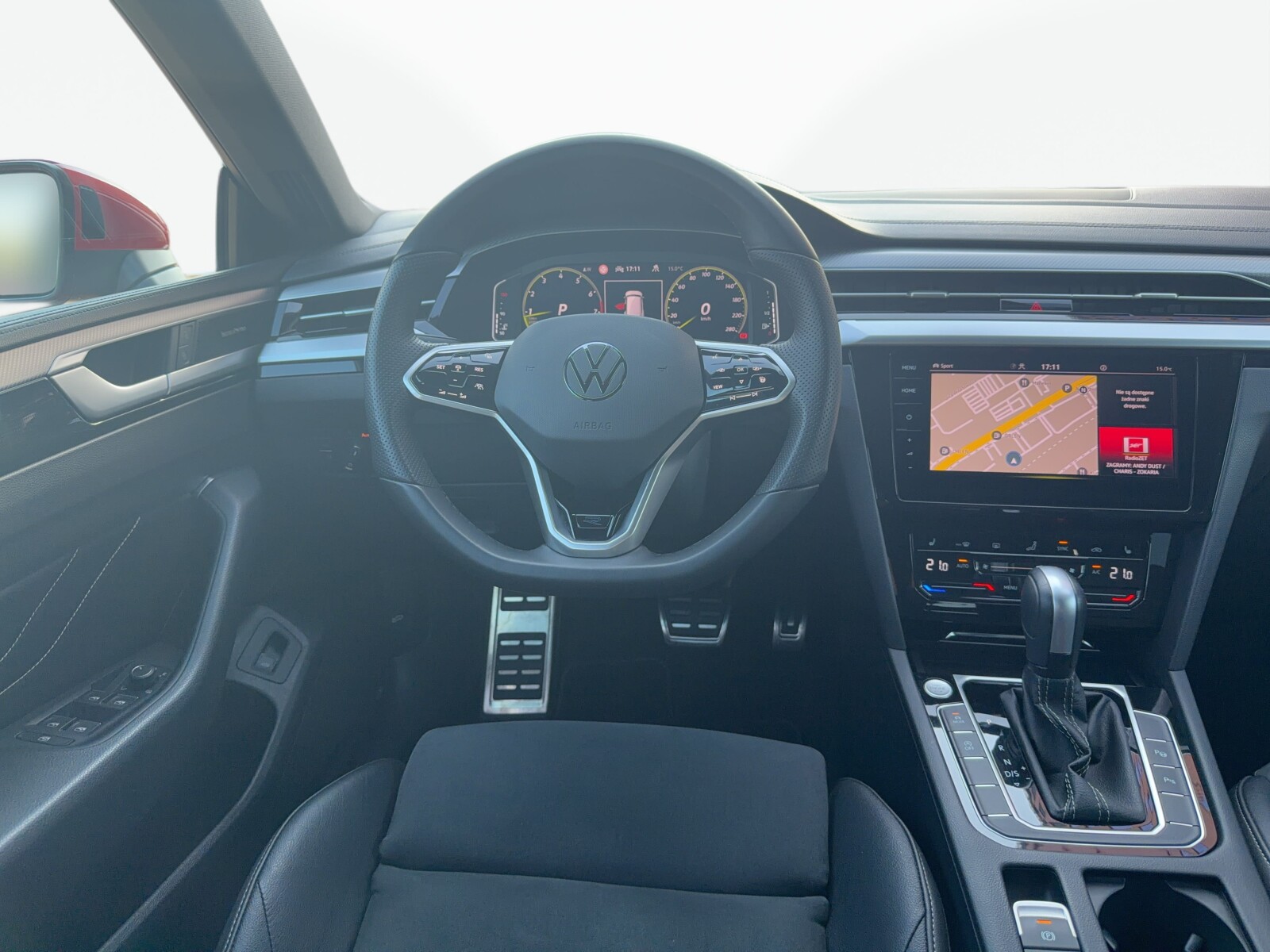 Volkswagen Arteon Shooting Brake - zdjęcie 18