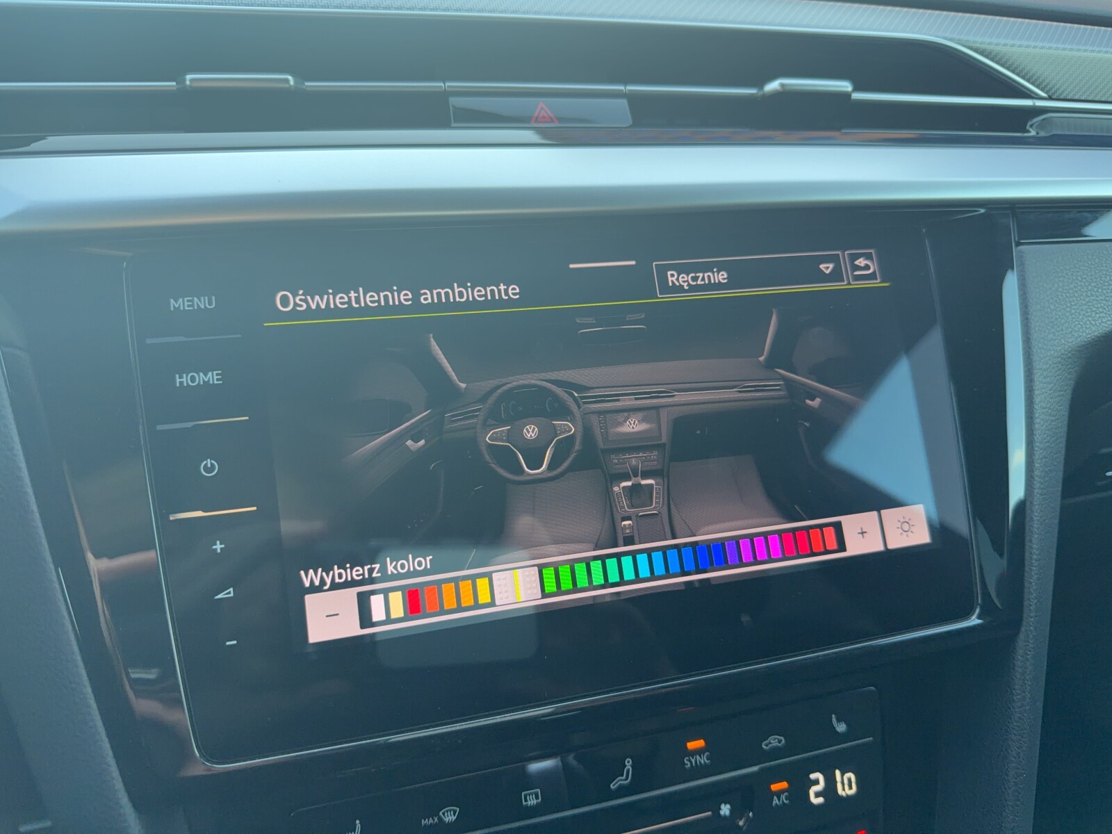 Volkswagen Arteon Shooting Brake - zdjęcie 29