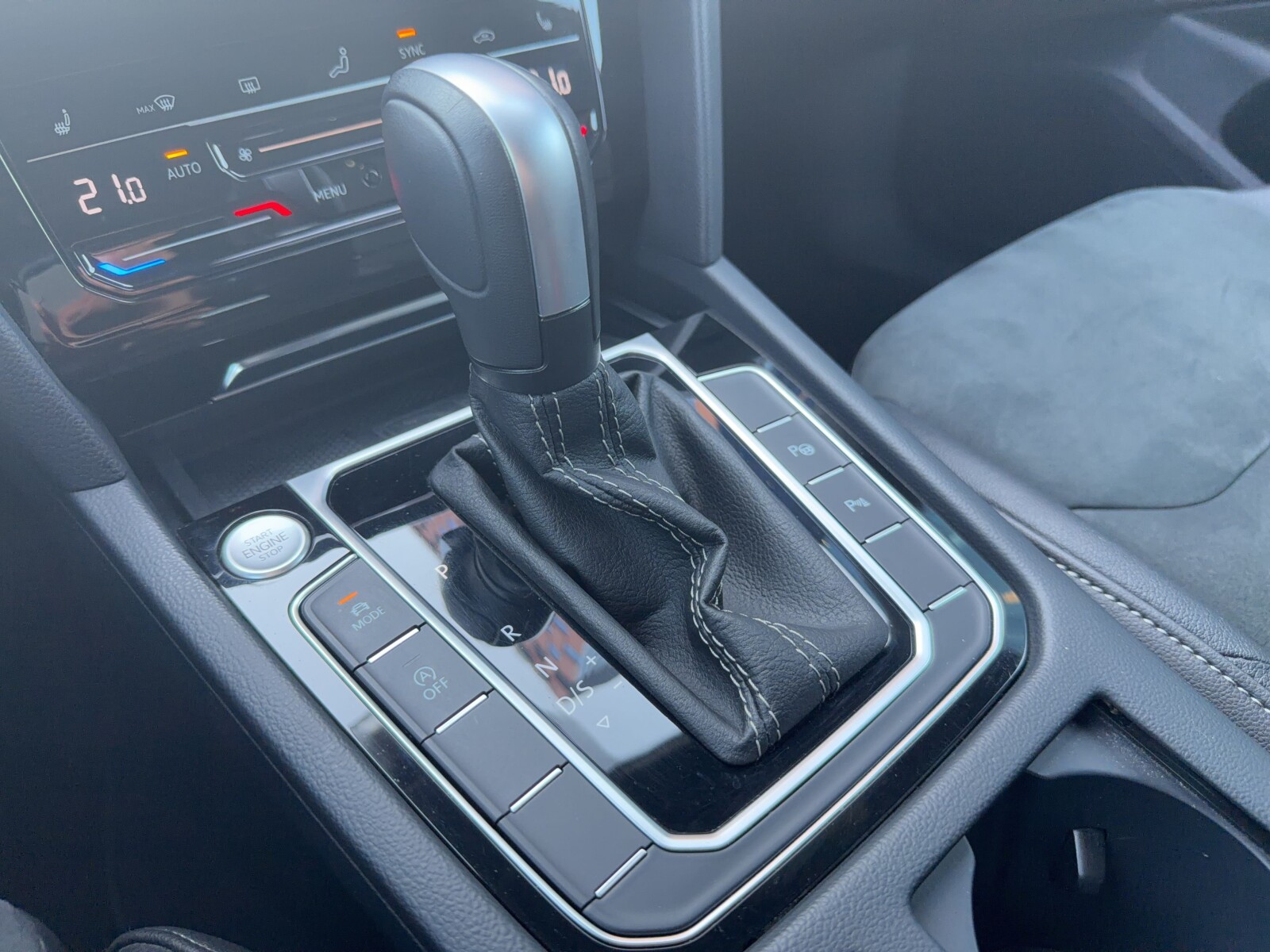 Volkswagen Arteon Shooting Brake - zdjęcie 20