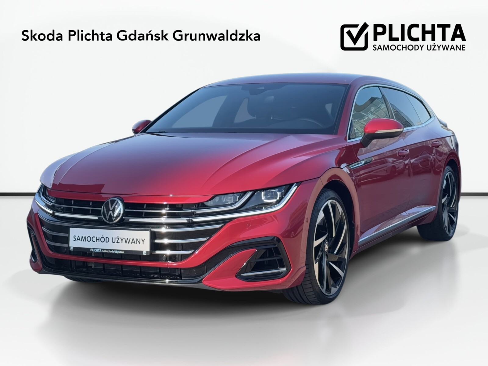 2.0TSI 280KM • 4Motion • Elegance • DSG • Fv23% • Gwarancja •