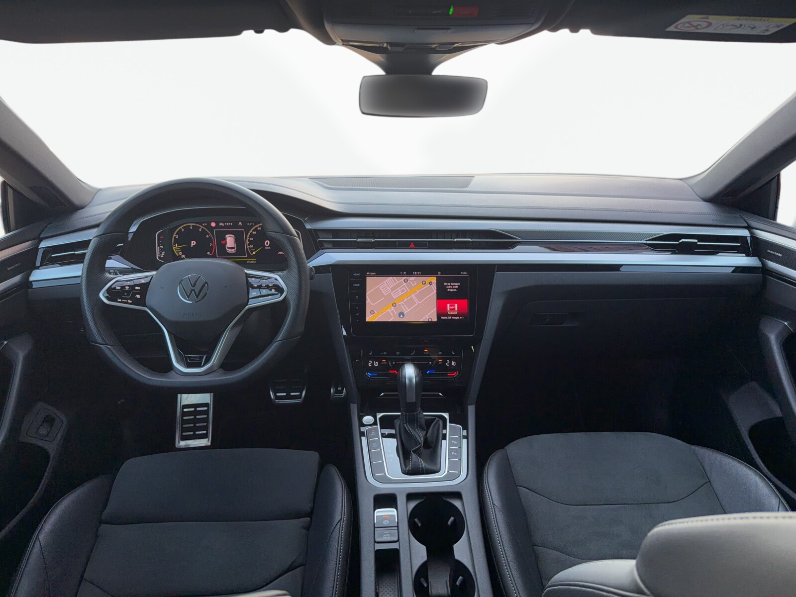 Volkswagen Arteon Shooting Brake - zdjęcie 36