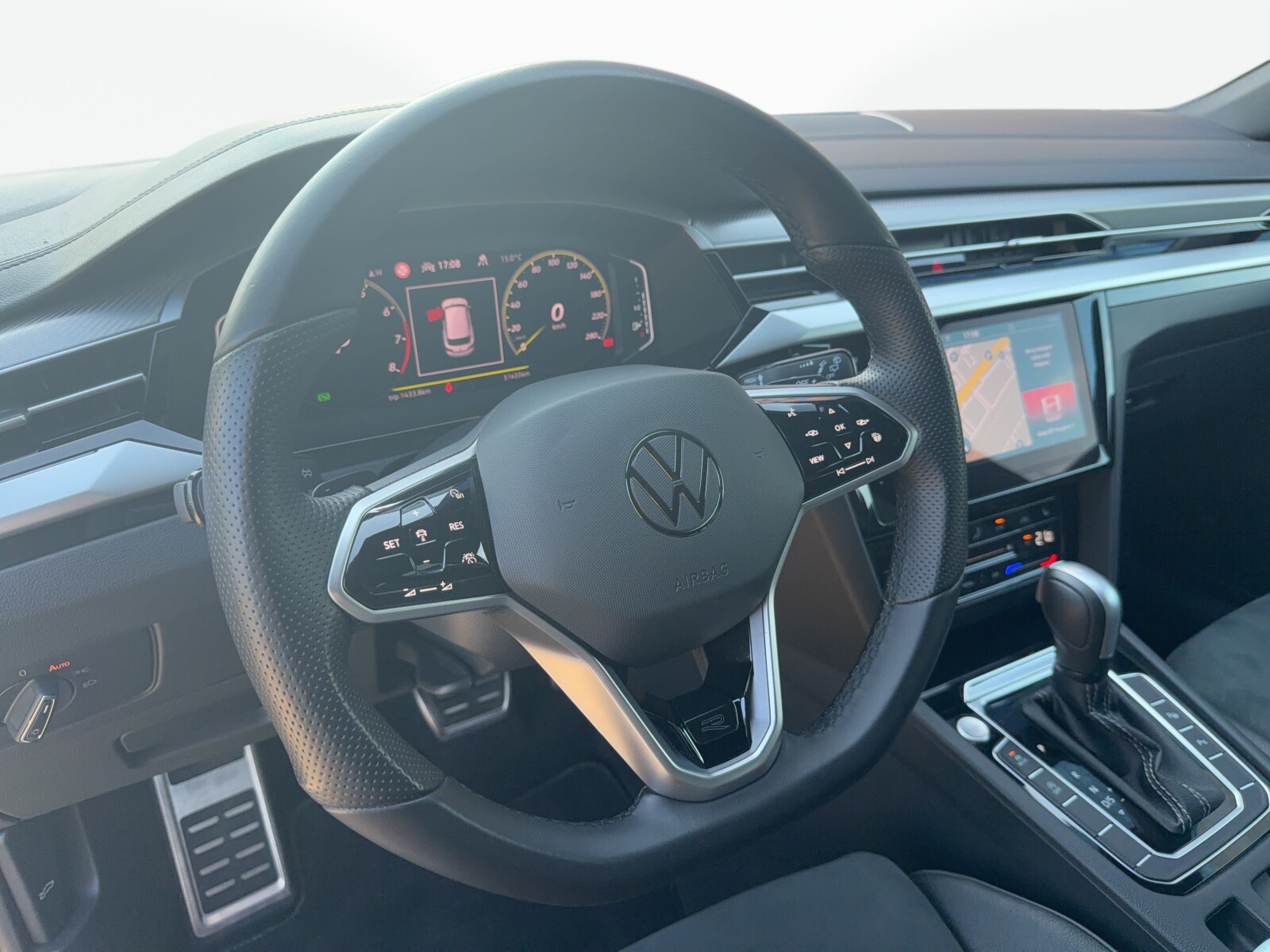 Volkswagen Arteon Shooting Brake - zdjęcie 10