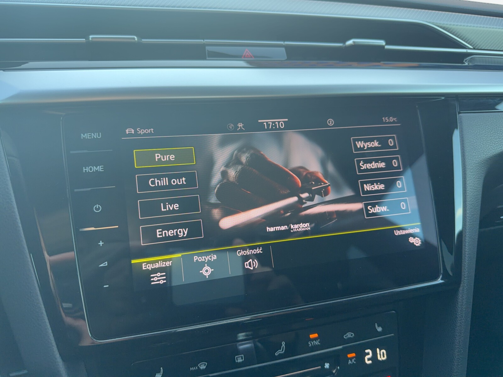 Volkswagen Arteon Shooting Brake - zdjęcie 30