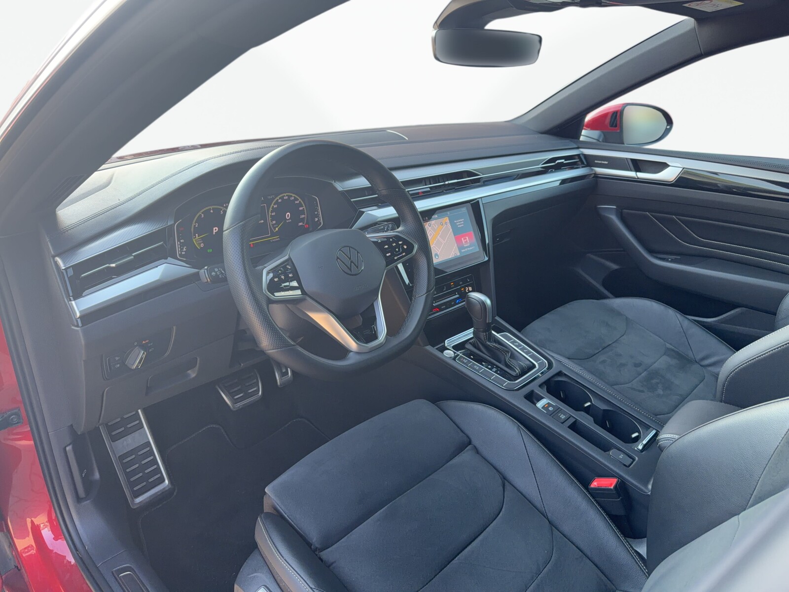 Volkswagen Arteon Shooting Brake - zdjęcie 9