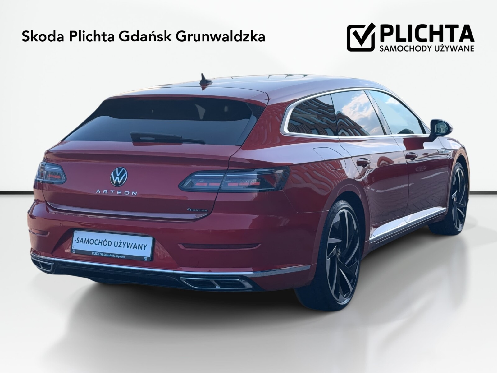 Volkswagen Arteon Shooting Brake - zdjęcie 5