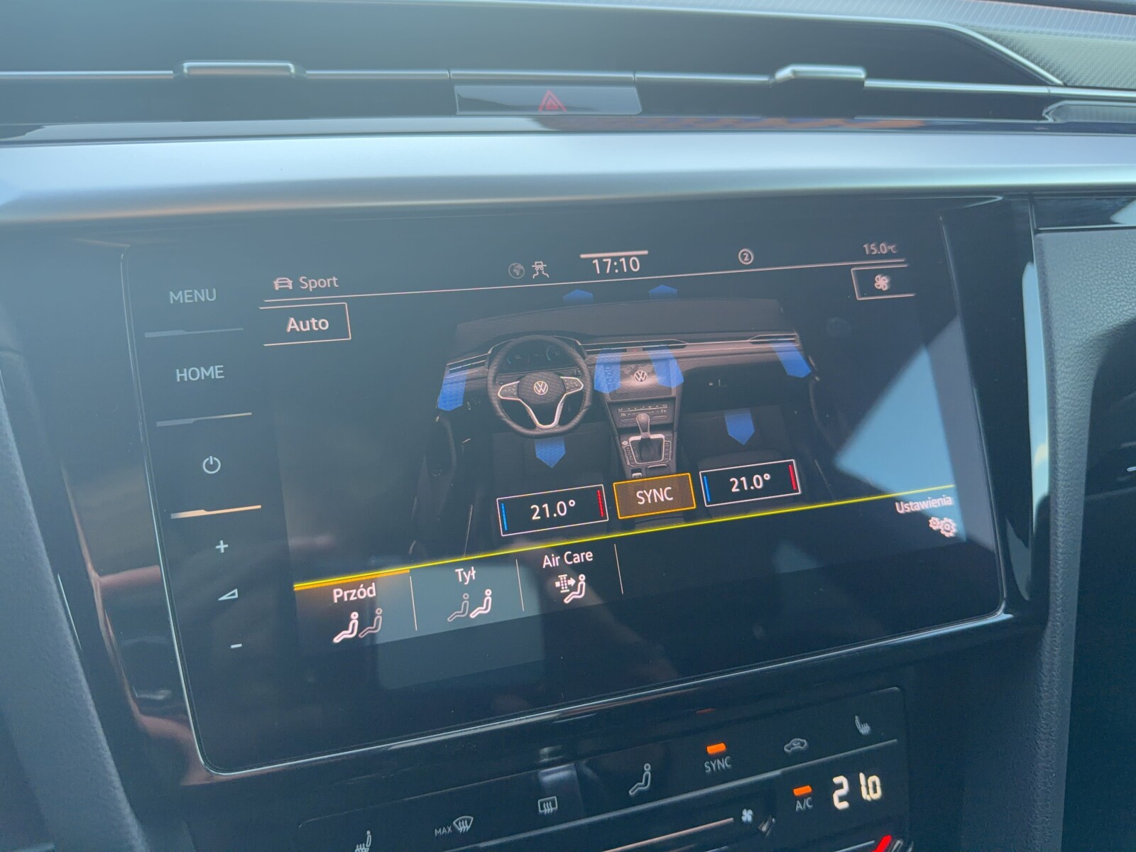 Volkswagen Arteon Shooting Brake - zdjęcie 28