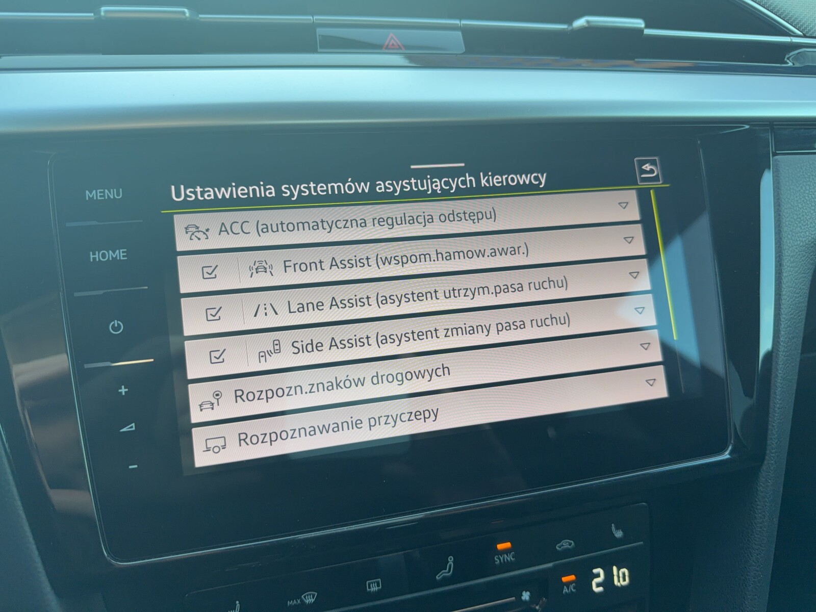Volkswagen Arteon Shooting Brake - zdjęcie 26