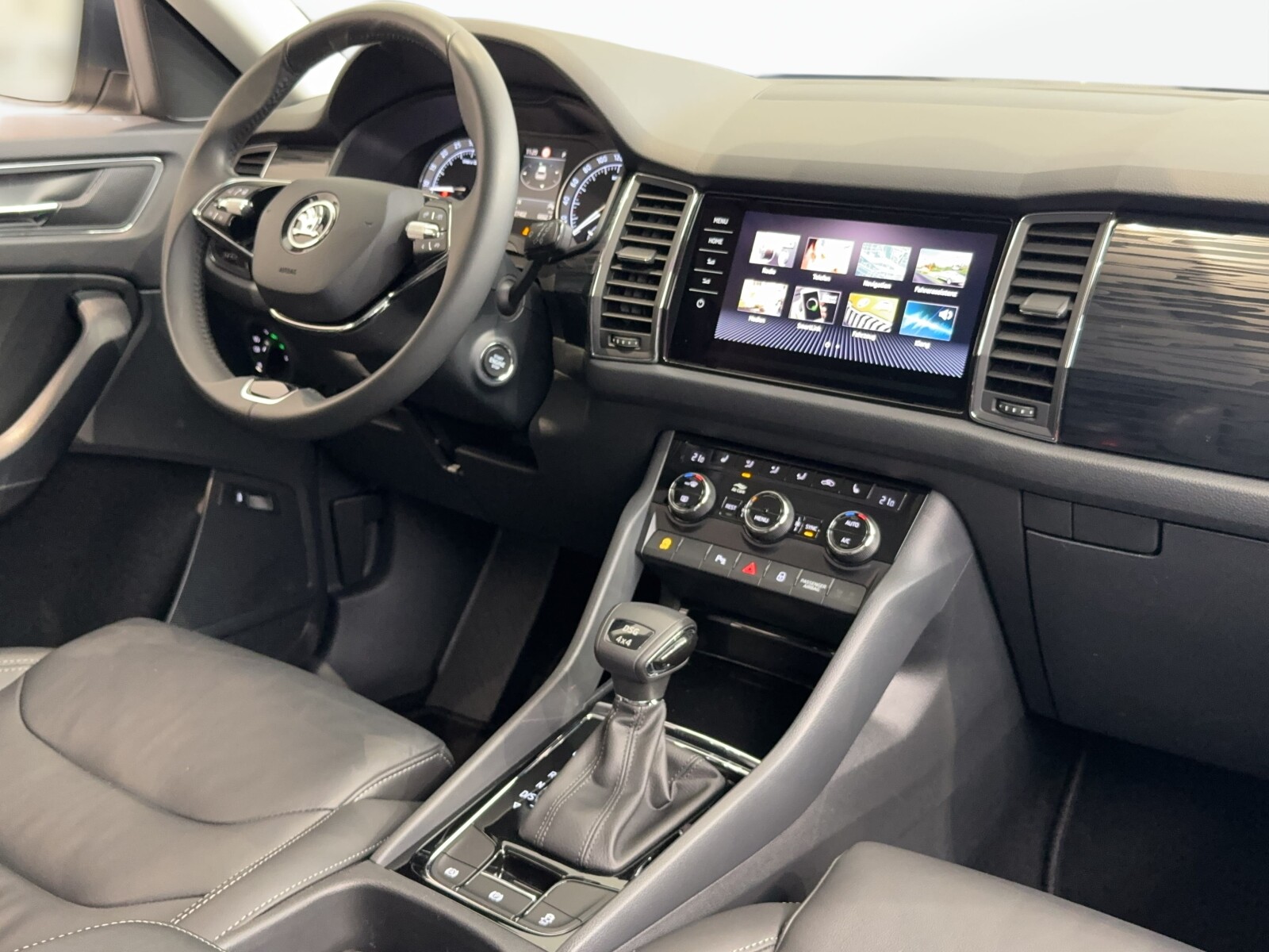 Škoda Kodiaq - zdjęcie 15