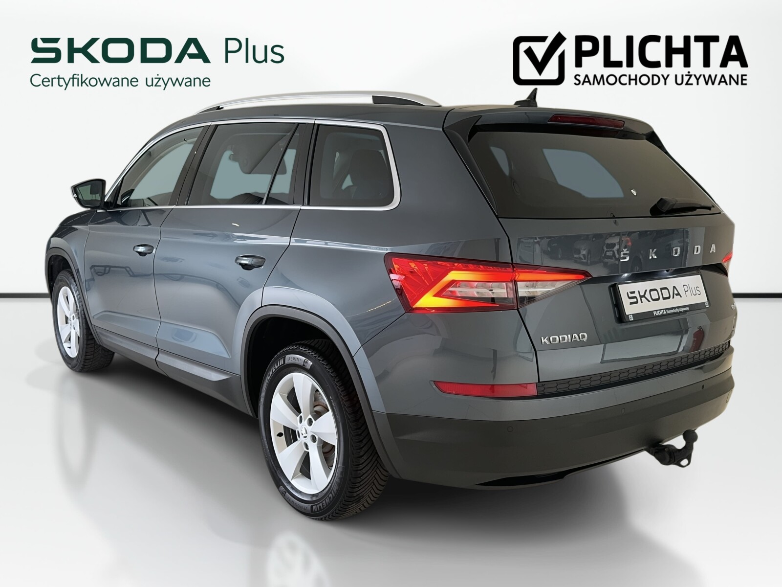 Škoda Kodiaq - zdjęcie 8