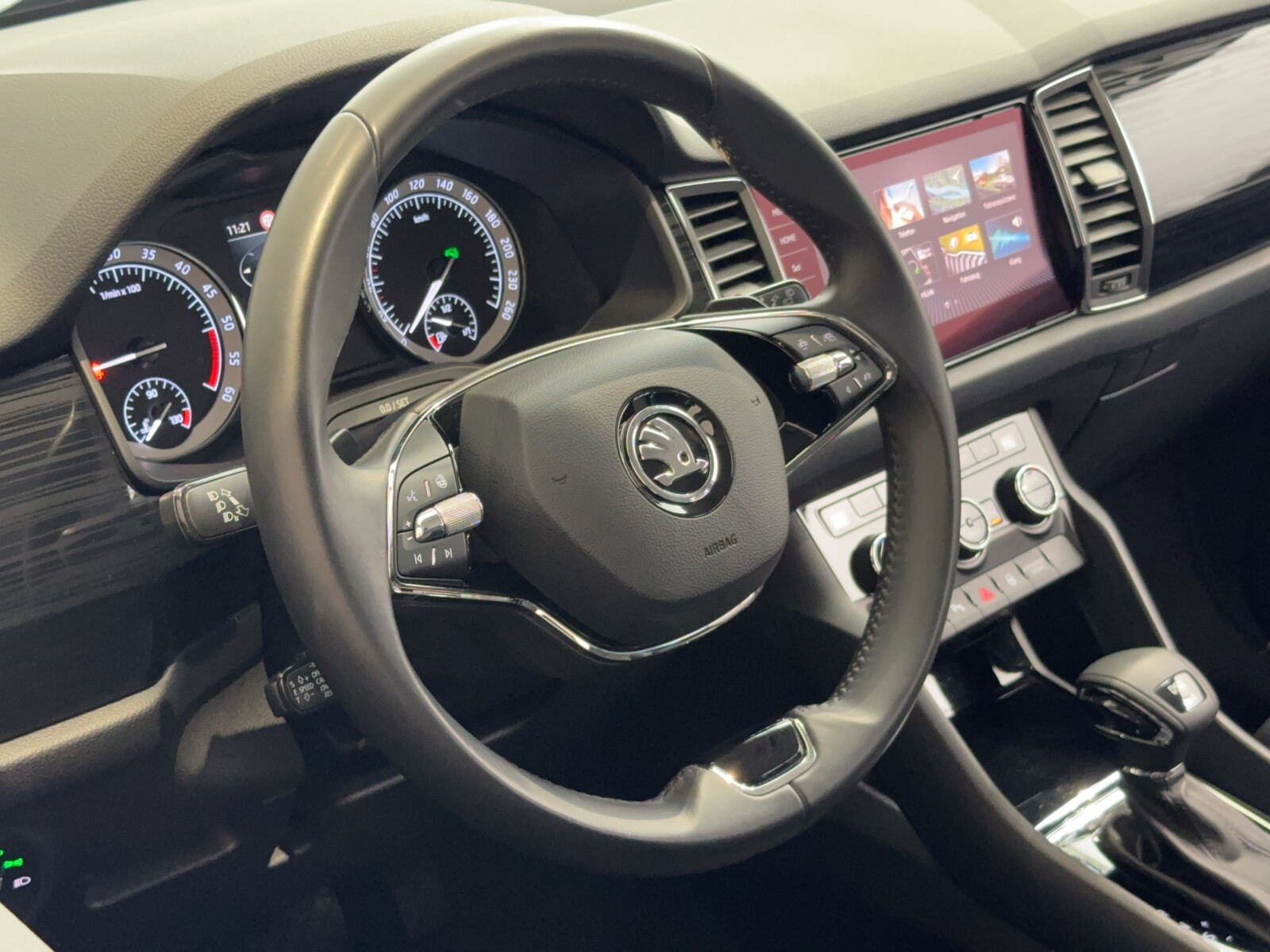 Škoda Kodiaq - zdjęcie 20