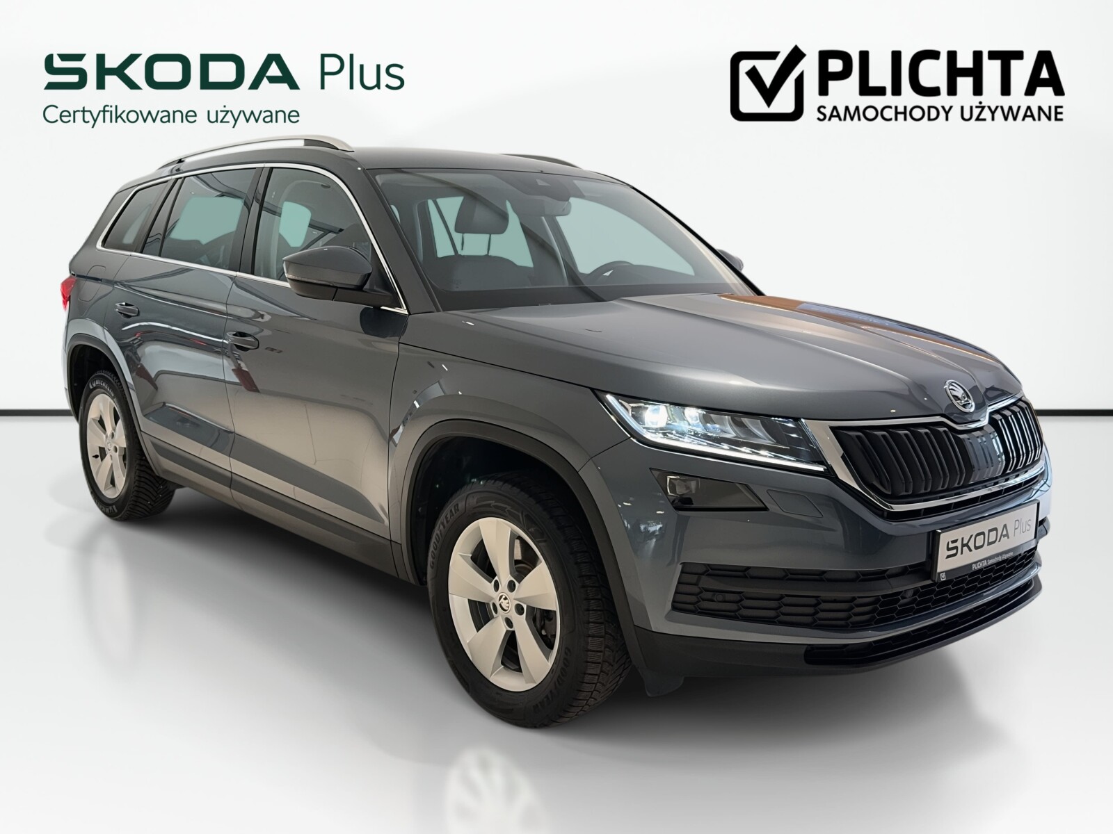 Škoda Kodiaq - zdjęcie 3