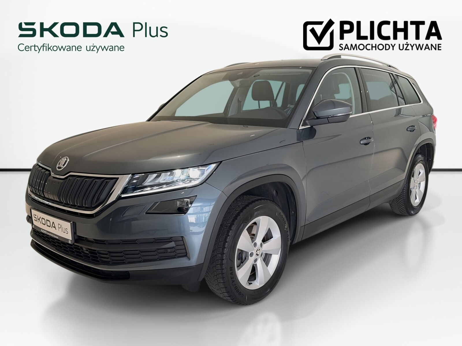 Škoda Kodiaq - zdjęcie 1