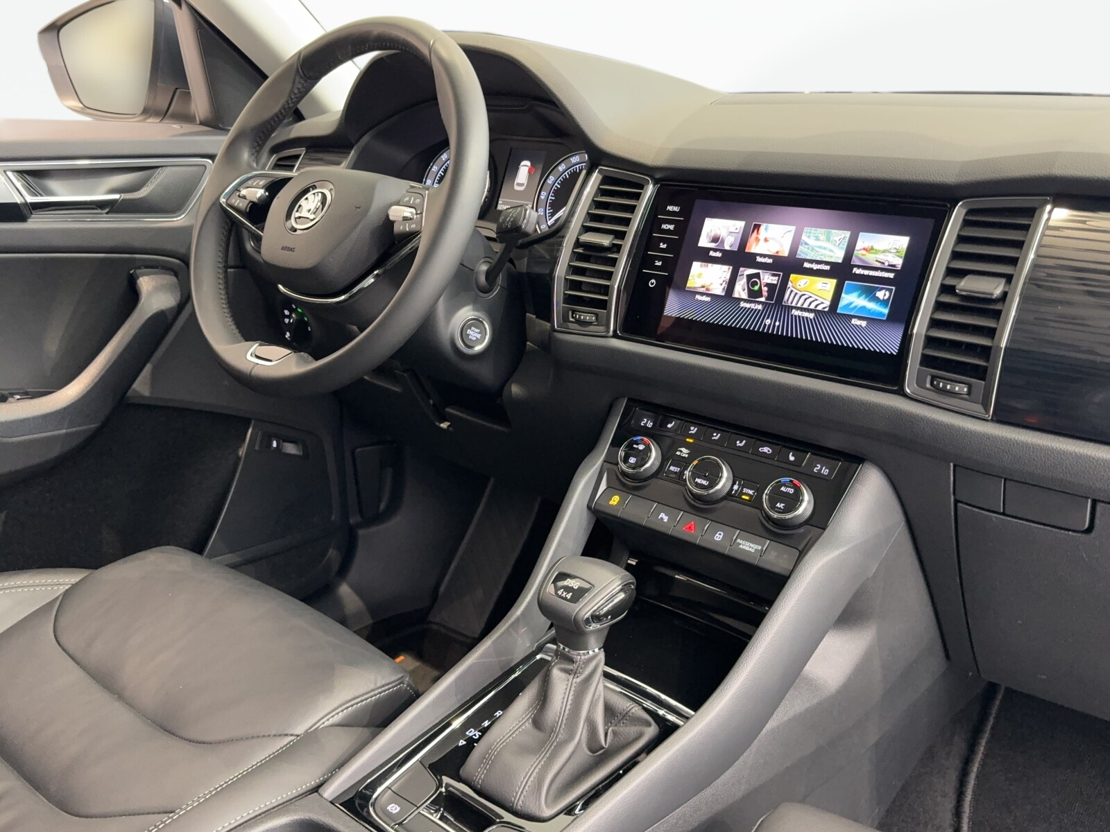 Škoda Kodiaq - zdjęcie 19