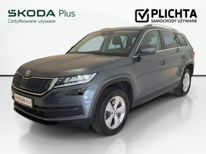używany Škoda Kodiaq salon Škoda Gdańsk Letnica Stadion