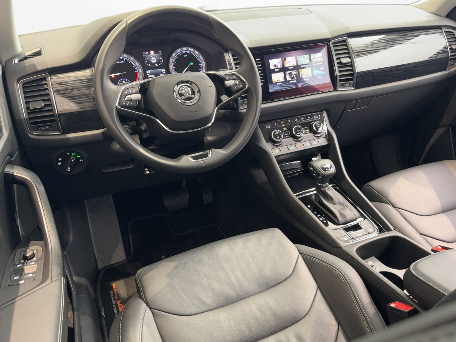 Škoda Kodiaq - zdjęcie 14