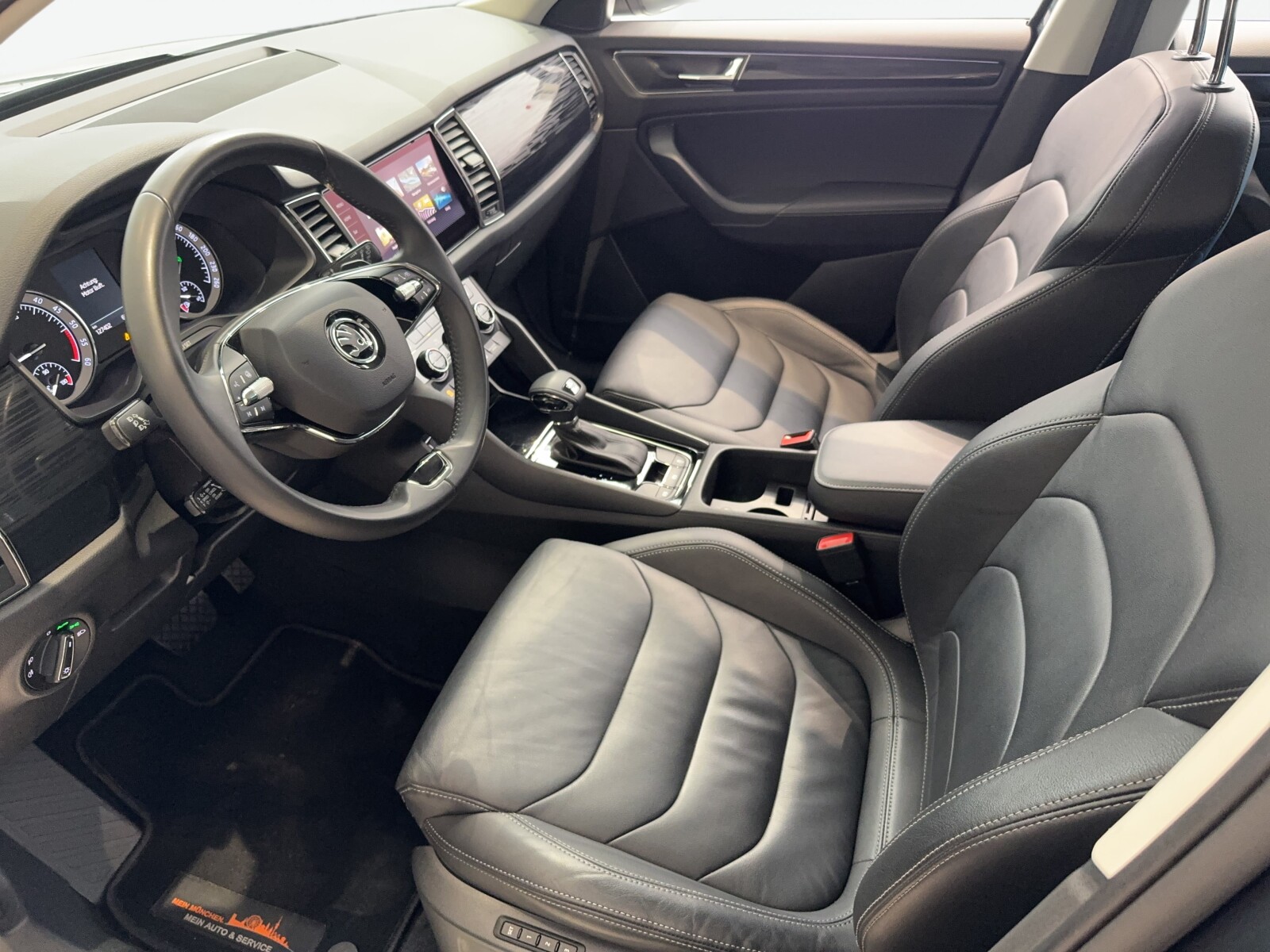 Škoda Kodiaq - zdjęcie 11