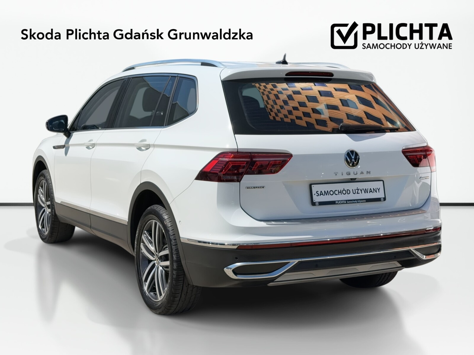 Volkswagen Tiguan Allspace - zdjęcie 7