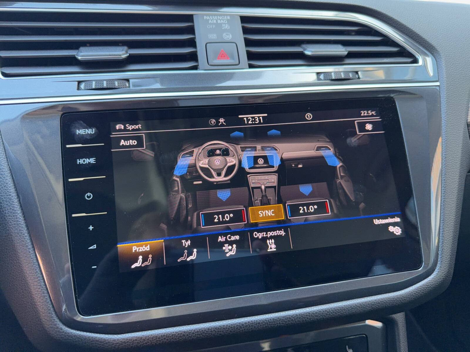 Volkswagen Tiguan Allspace - zdjęcie 28