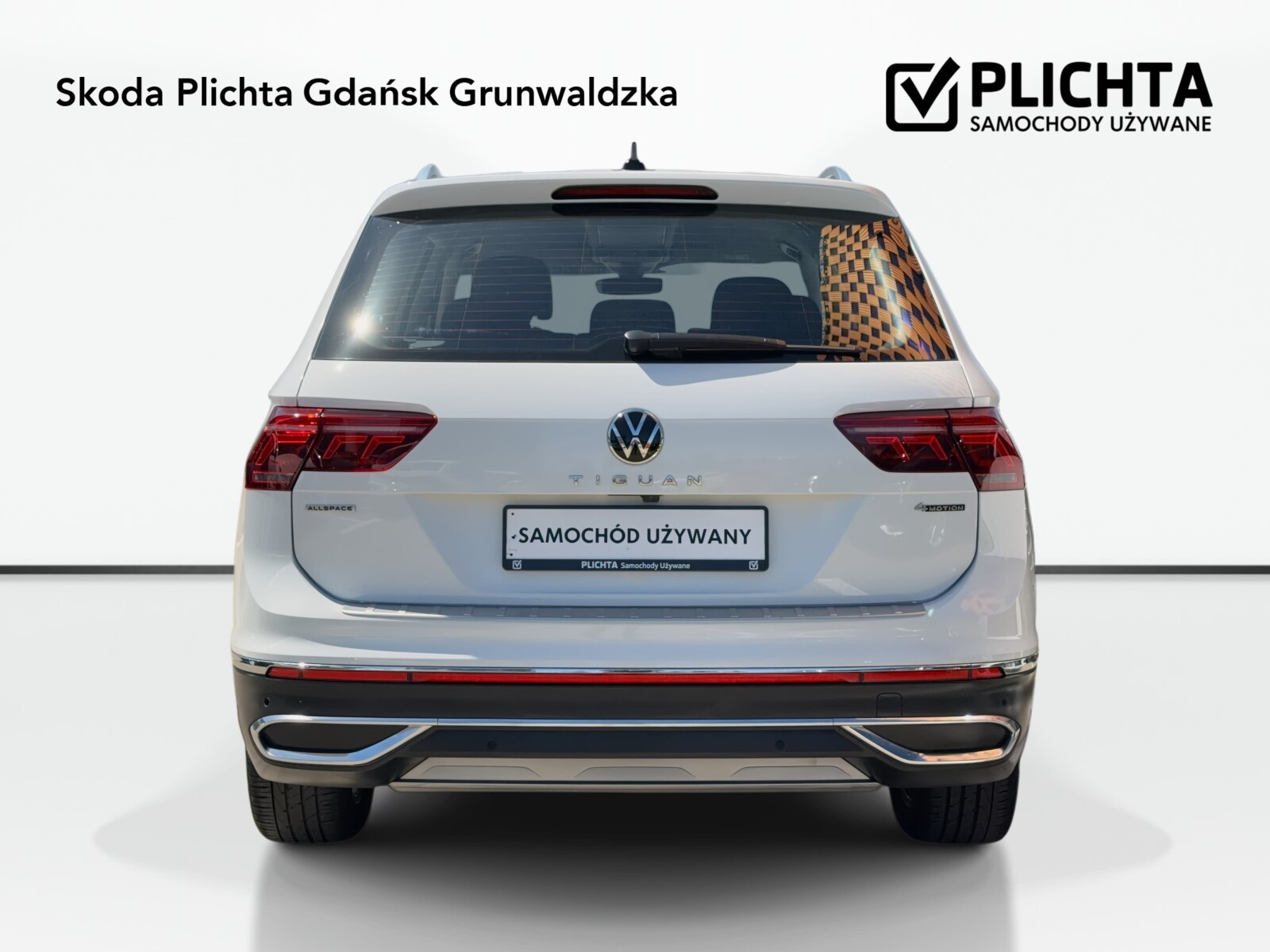 Volkswagen Tiguan Allspace - zdjęcie 6