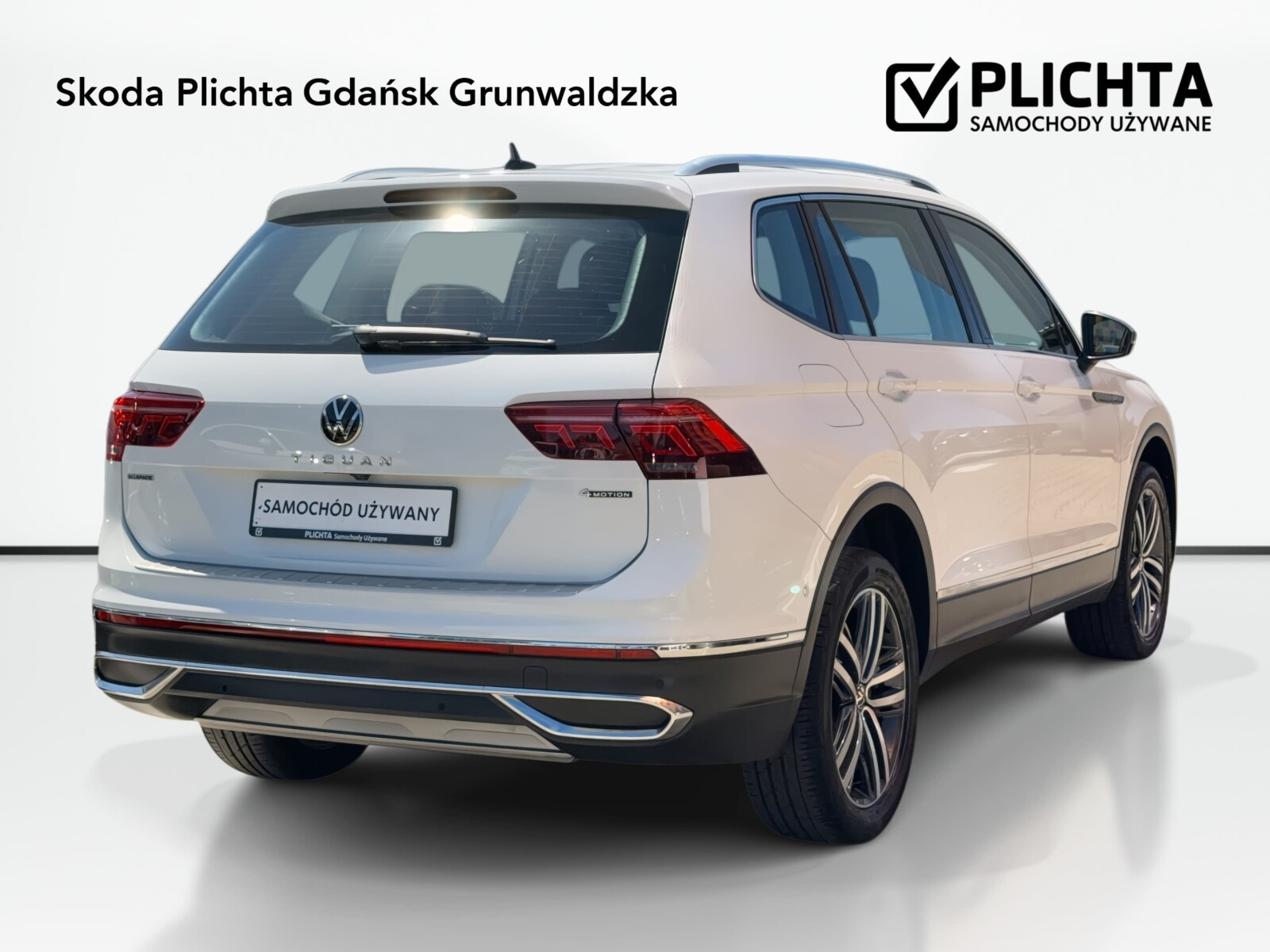 Volkswagen Tiguan Allspace - zdjęcie 5