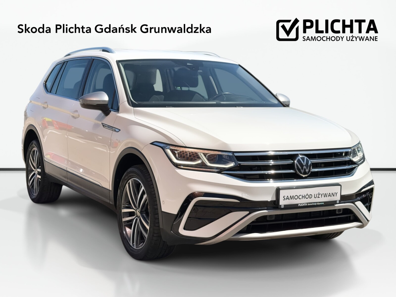 Volkswagen Tiguan Allspace - zdjęcie 3