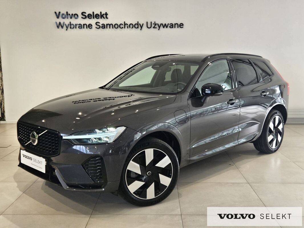 T6 AWD Plug-In Hybrid Plus Dark VolvoCarPlichtaGdynia FV23