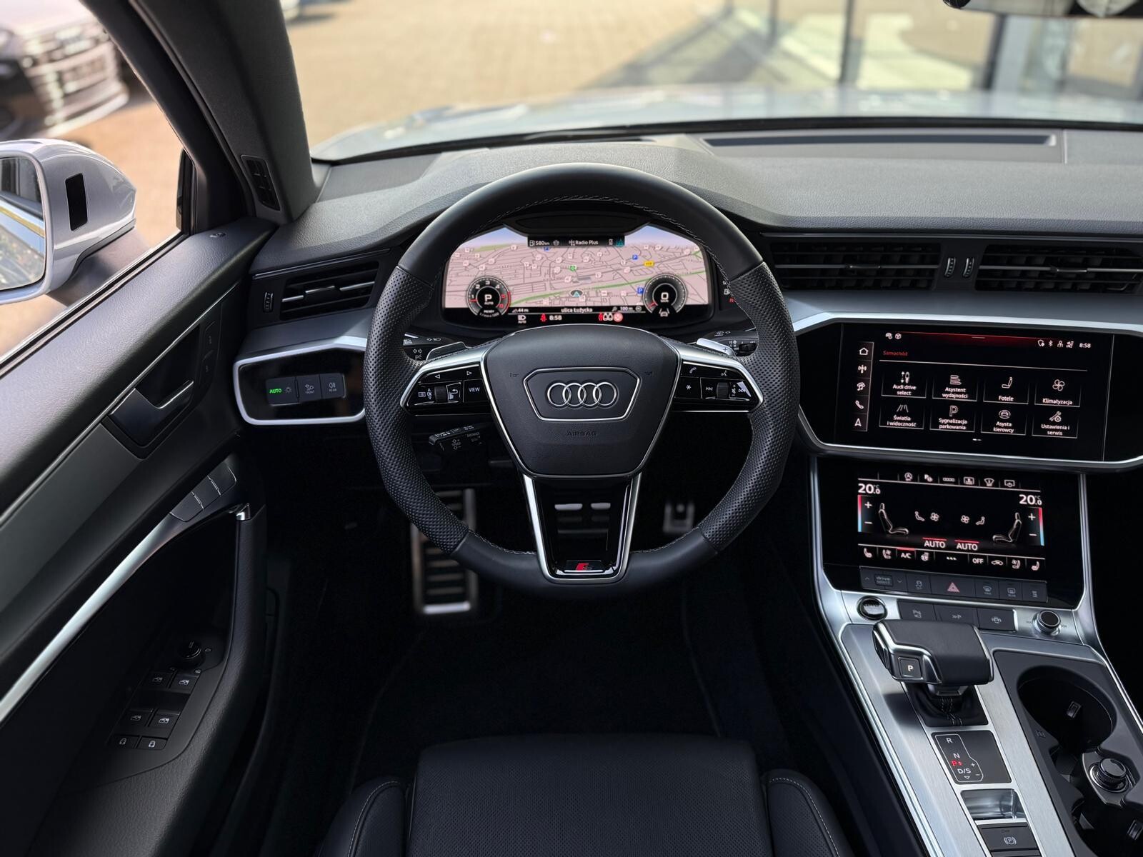 Audi A6 Limousine - zdjęcie 30